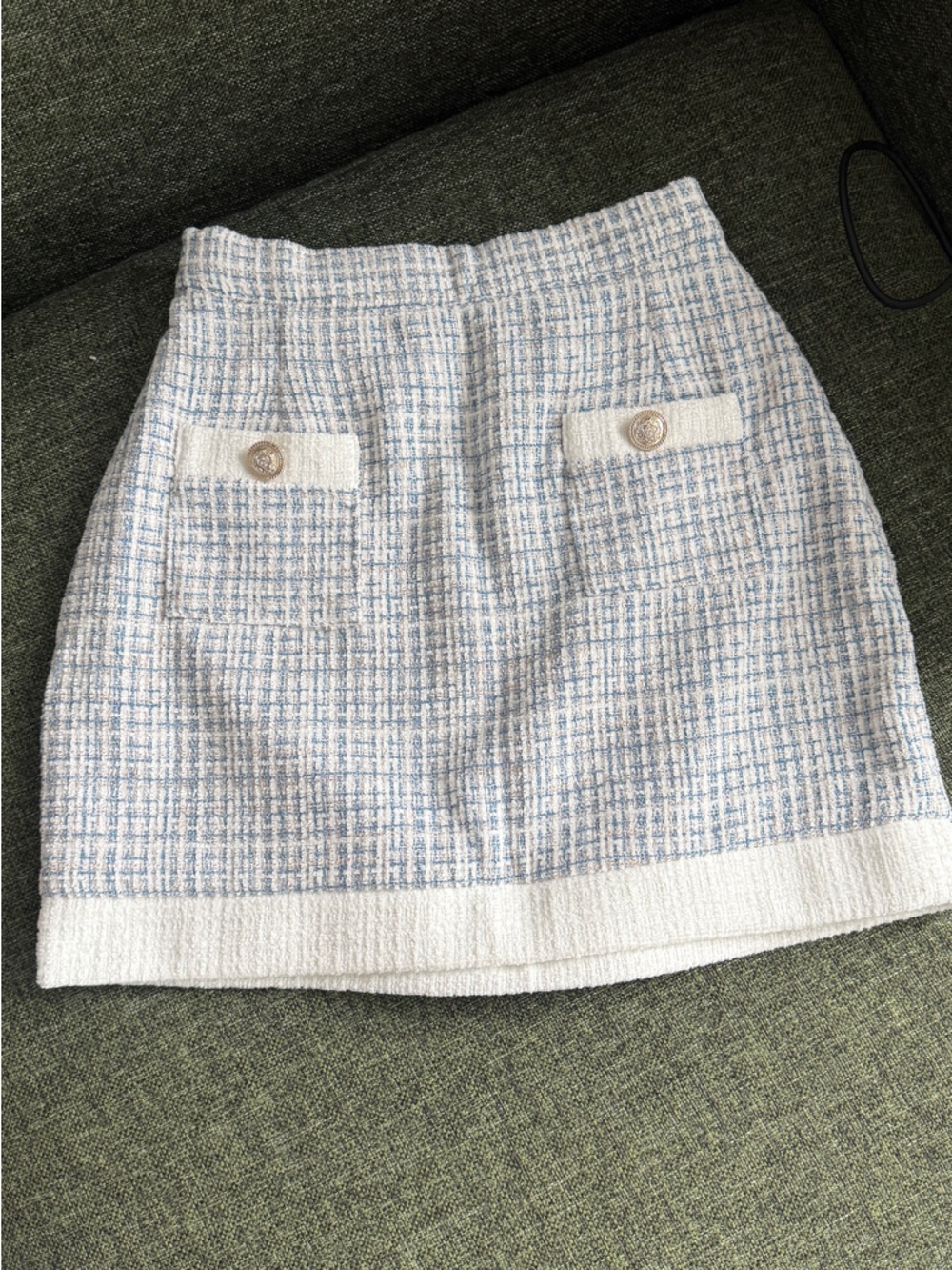 Mini skirt